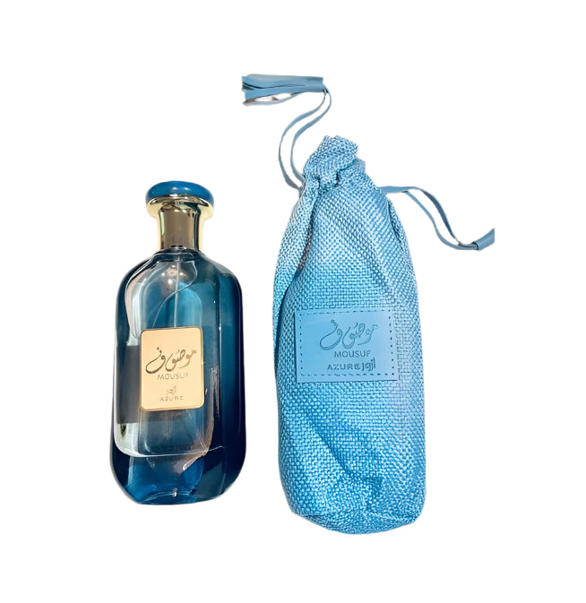 Ard Al Zaafaran Mousuf Azure Eau de Parfum 100 ml 