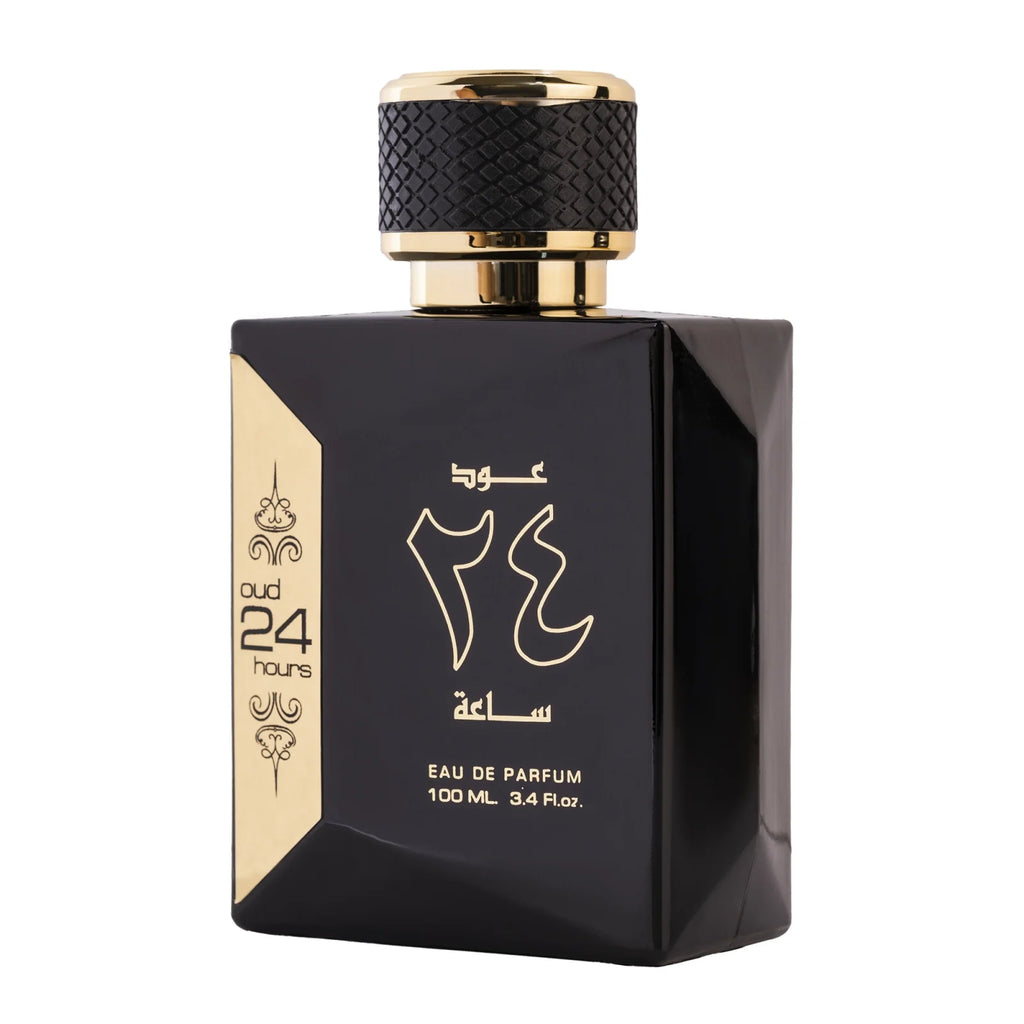 Ard Al Zaafaran Oud 24 Hours + Deo
