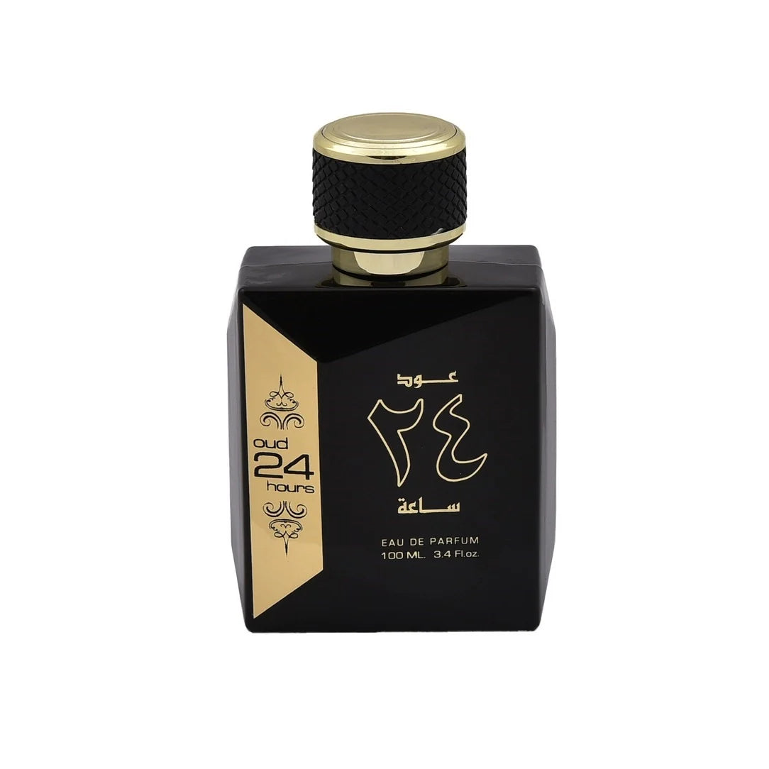 Ard Al Zaafaran Oud 24 Hours + Deo