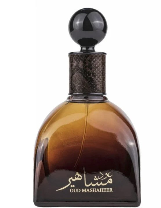 Ard Al Zaafaran  Oud Mashaheer Eau de Parfum 100 ml 