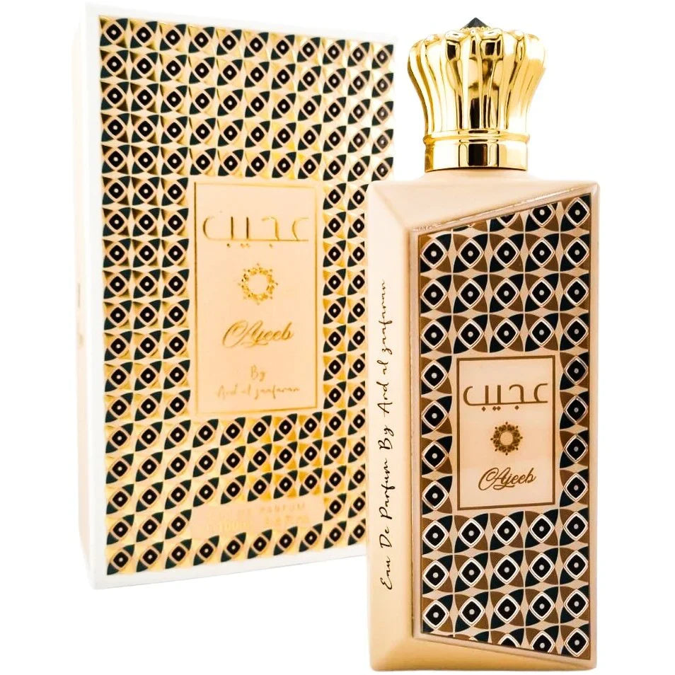 Ard Al Zaafaran Parfum Ajeeb  Eau de Parfum 100 ml