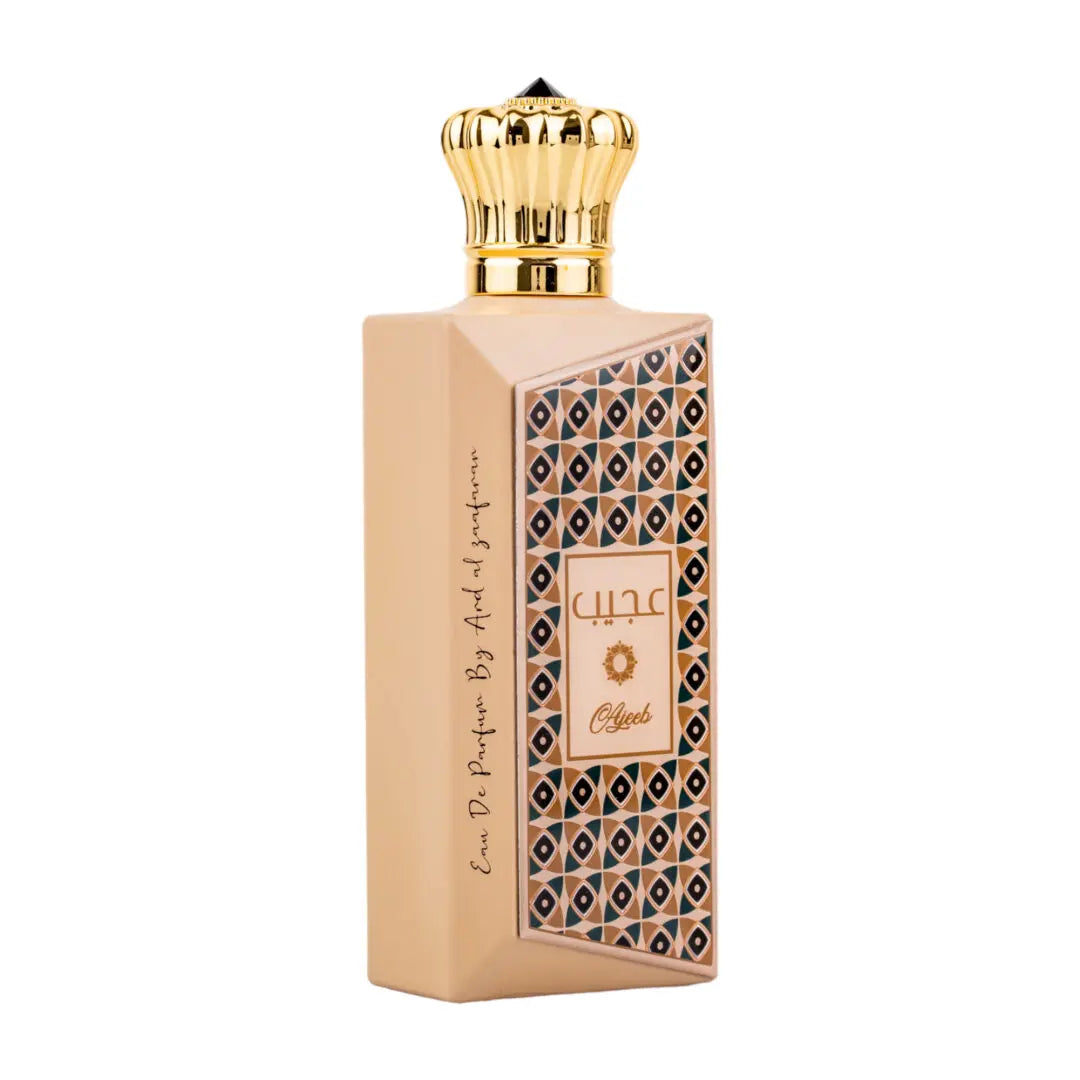 Ard Al Zaafaran Parfum Ajeeb  Eau de Parfum 100 ml