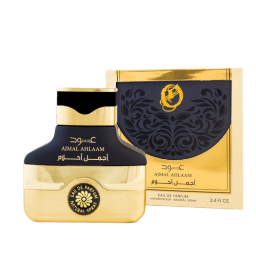 Ard Al Zaafaran Parfum Ajmal Ahlaam Eau de Parfum 100 ml