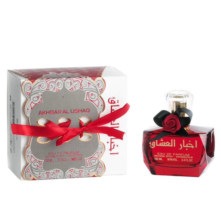 Ard Al Zaafaran/Akhbar Al Ushaq EDP 100ml