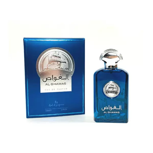 Ard Al Zaafaran/Al Ghawas  EDP 100 ml