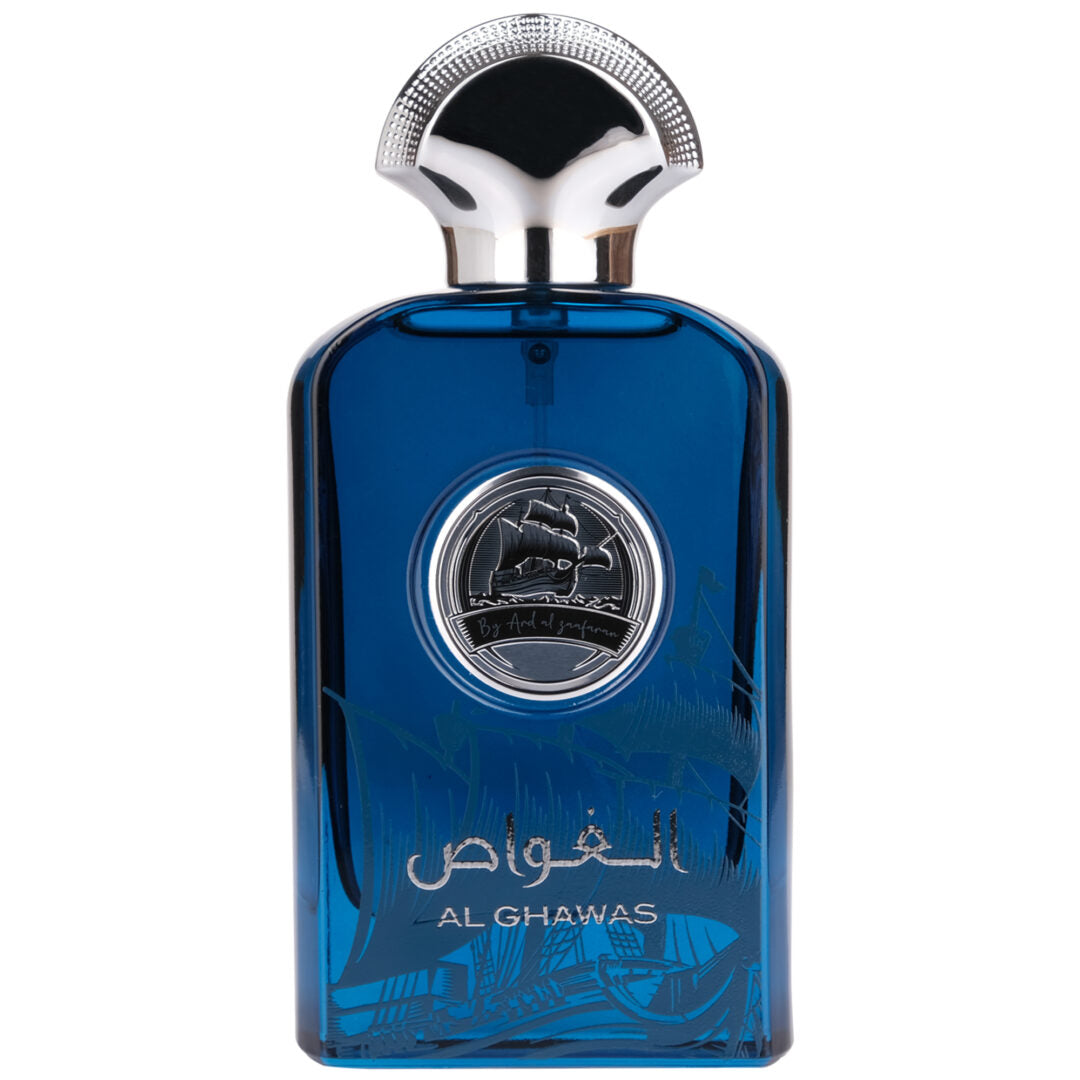 Ard Al Zaafaran Parfum Al Ghawas  Eau de Parfum 100 ml