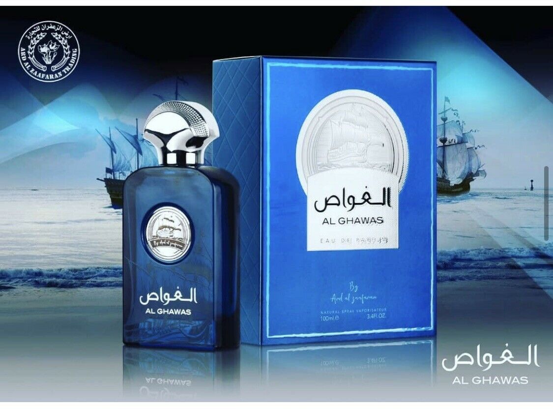 Ard Al Zaafaran Parfum Al Ghawas  Eau de Parfum 100 ml