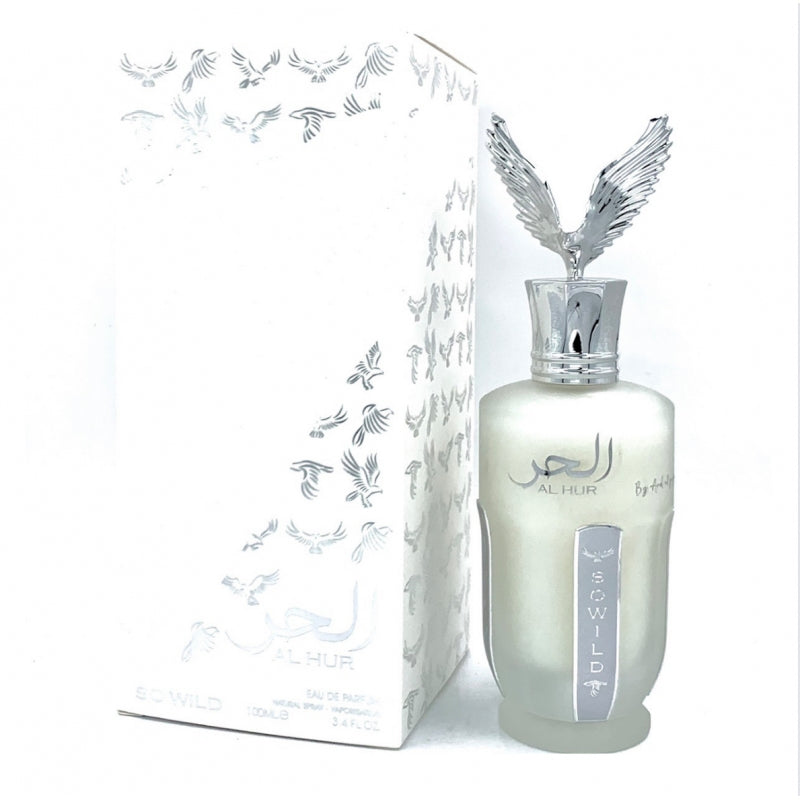 Ard Al Zaafaran Parfum Al Hur So Wild Eau de Parfum 100ml