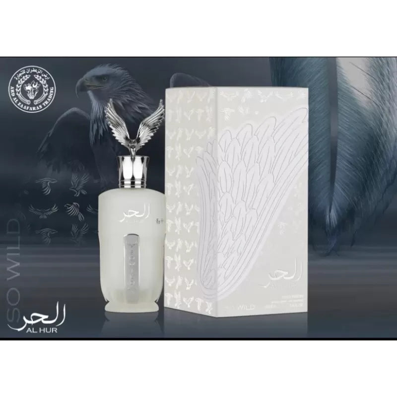 Ard Al Zaafaran Parfum Al Hur So Wild Eau de Parfum 100ml 