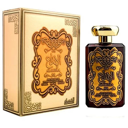 Ard Al Zaafaran/Al Ibdaa  Gold EDP 100ml