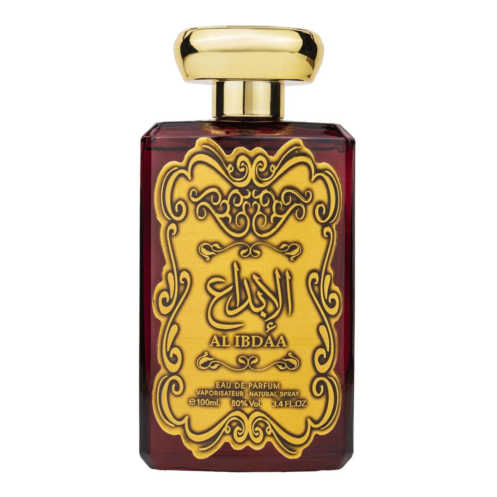Ard Al Zaafaran Parfum Al Ibdaa  Gold Eau de Parfum 100ml 