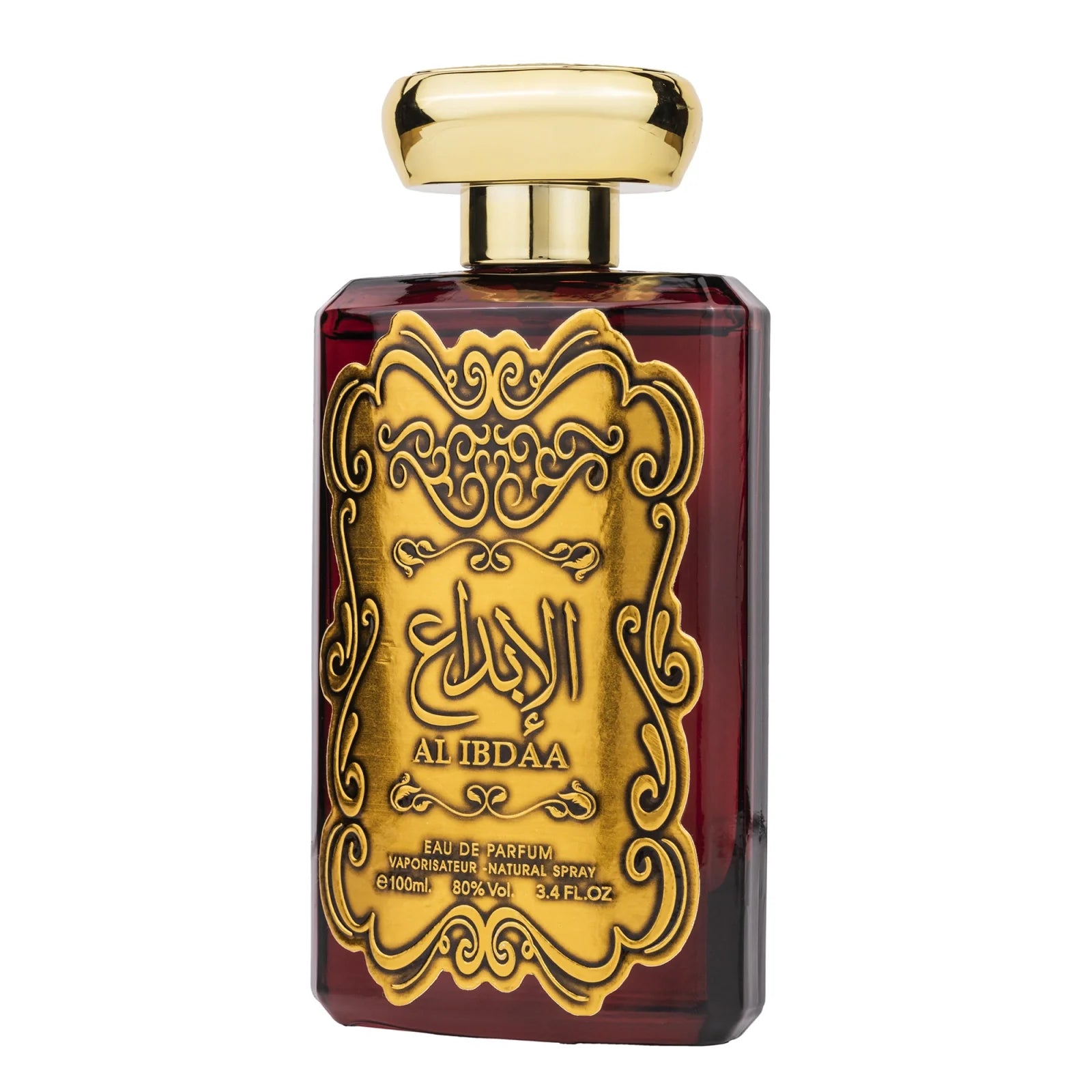 Ard Al Zaafaran Parfum Al Ibdaa  Gold Eau de Parfum 100ml 