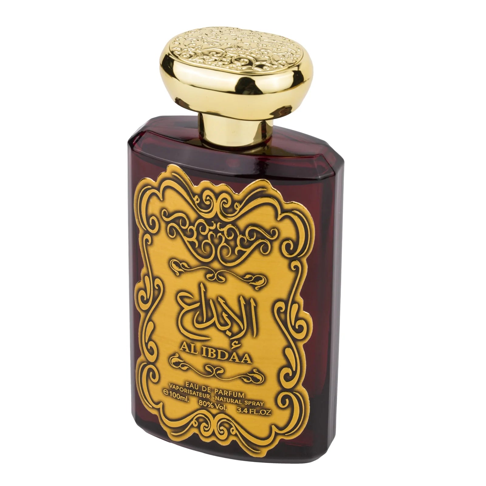 Ard Al Zaafaran Parfum Al Ibdaa  Gold Eau de Parfum 100ml 