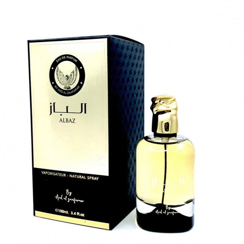 Ard Al Zaafaran Parfum Albaz Eau de Parfum 100ml