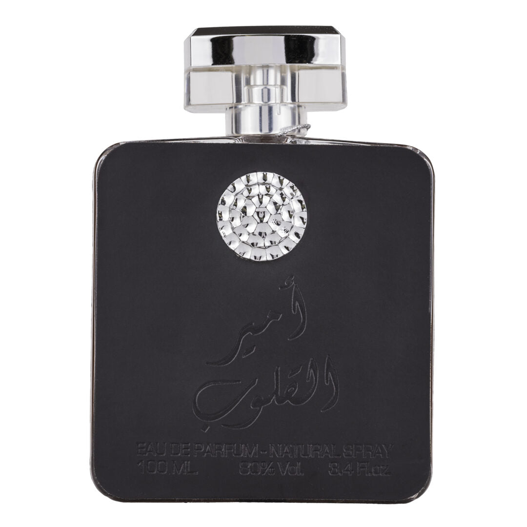 Ard Al Zaafaran Parfum Ameer Al Quloob  Eau de Parfum 100 ml 
