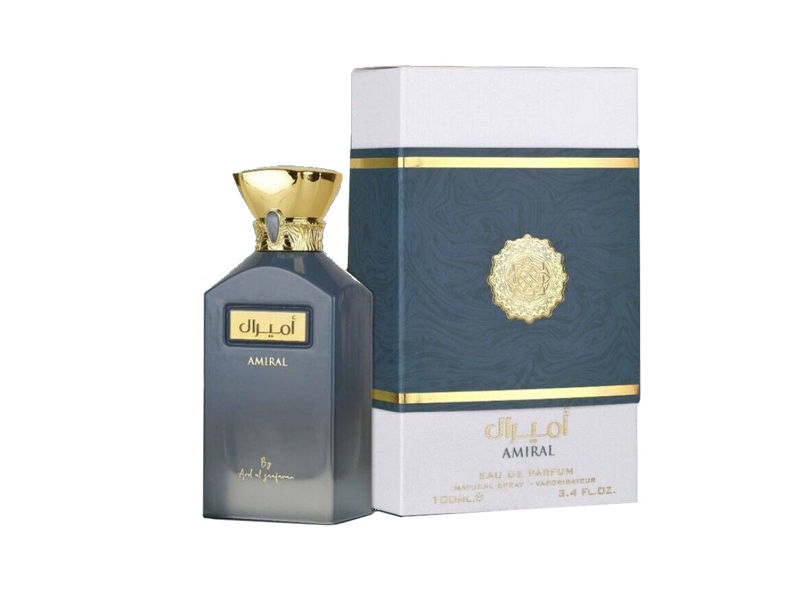 Ard Al Zaafaran Parfum Amiral Eau de Parfum 100ml