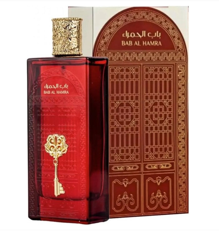 Ard Al Zaafaran Parfum Bab Al Hamra Eau de Parfum 100 ml