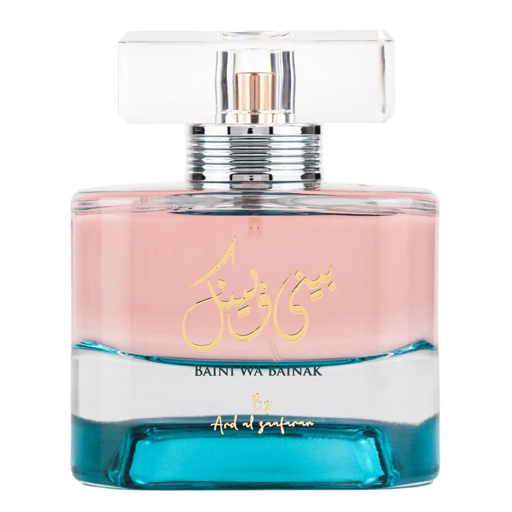 Ard Al Zaafaran Parfum Baini Wa Bainak  Eau de Parfum 100 ml