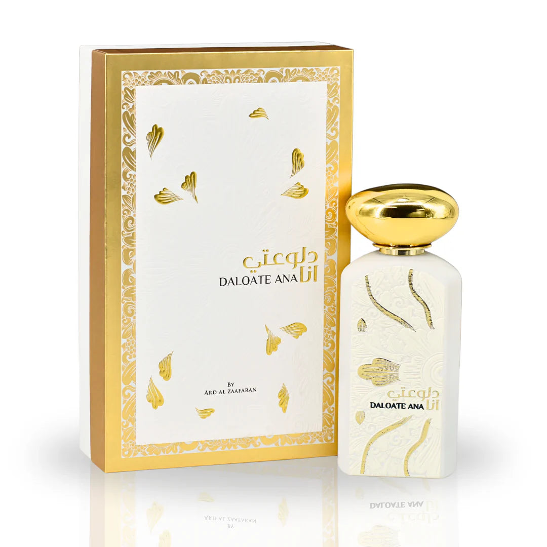 Ard Al Zaafaran Parfum Daloate Ana Eau de Parfum 100ml