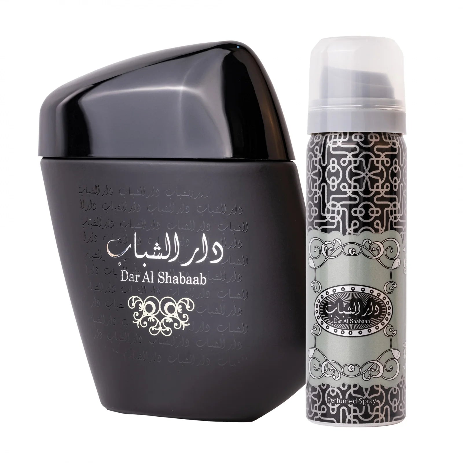 Ard Al Zaafaran Parfum Dar Al Shabaab + 50 ml Deo Eau de Parfum 100ml
