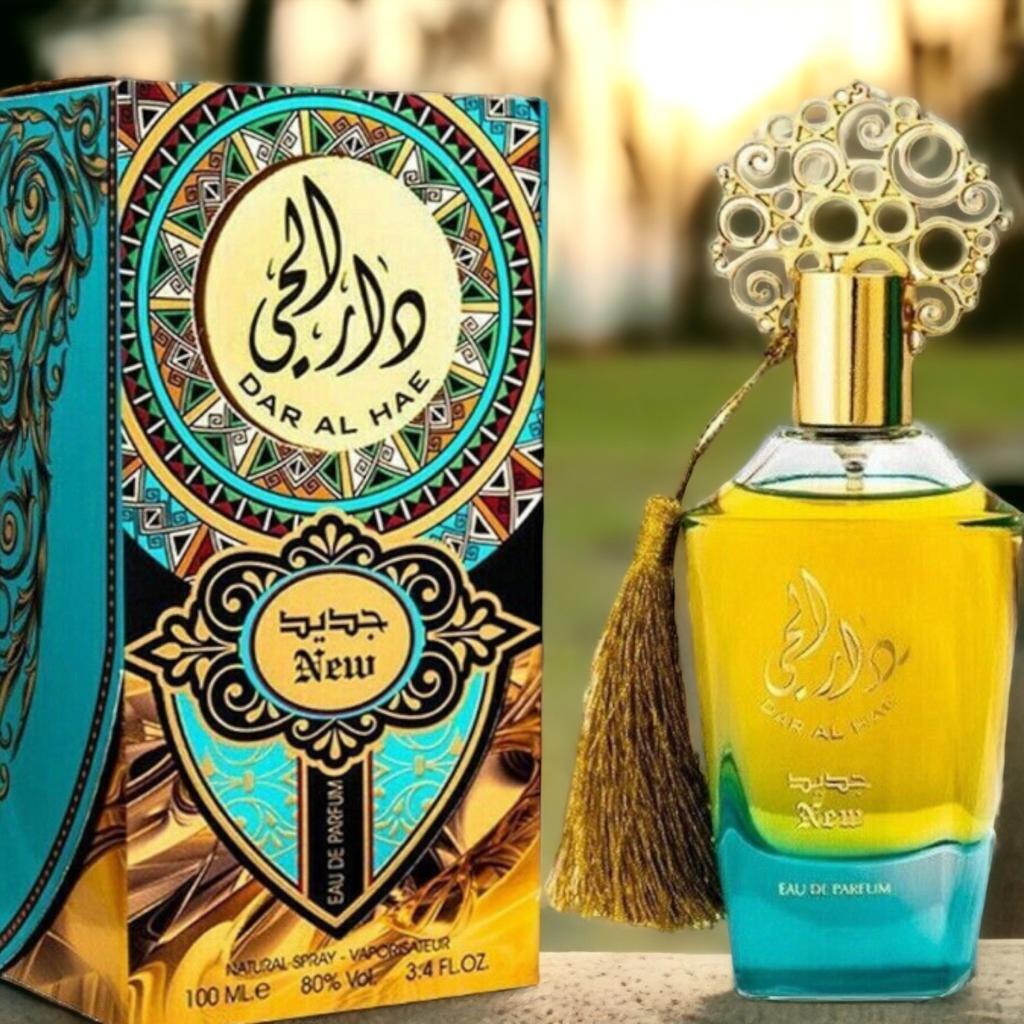 Ard Al Zaafaran Parfum Dar al Hae Women Eau de Parfum 100ml