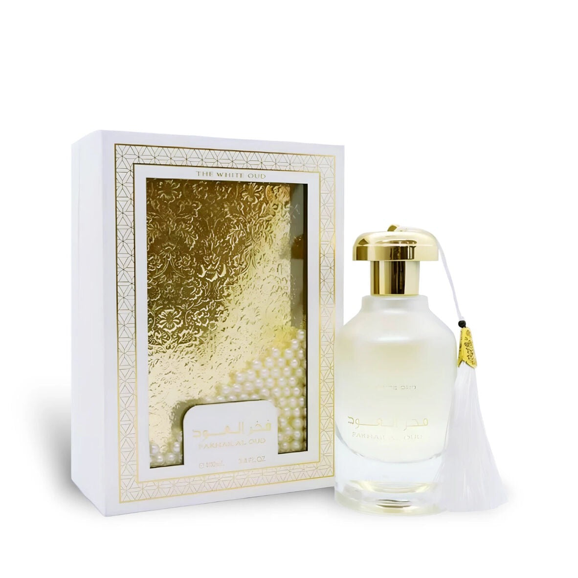 Ard Al Zaafaran Parfum Fakhar Al Oud Intense White Eau de Parfum 100ml