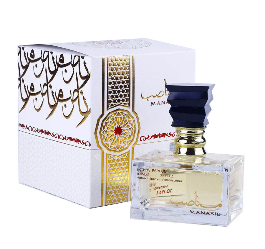 Ard Al Zaafaran Parfum Manasib Eau de Parfum 100ml