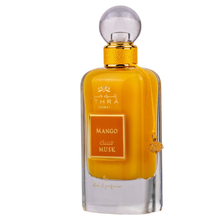 Ard Al Zaafaran Parfum Mango -Ithra Dubai Musk Eau de Parfum 100 ml 