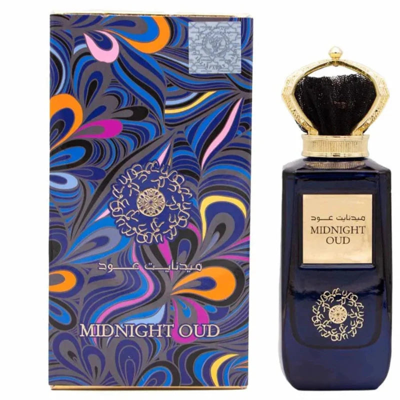 Ard Al Zaafaran Parfum Midnight Oud Eau de Parfum 100ml