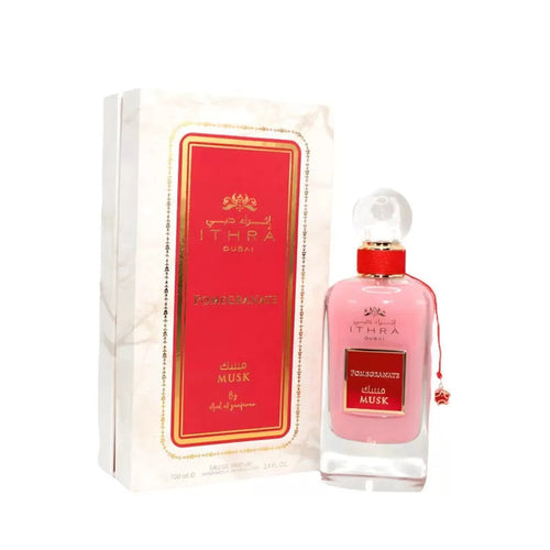Alcohol Denat/Pomegranate EDP 100 ml