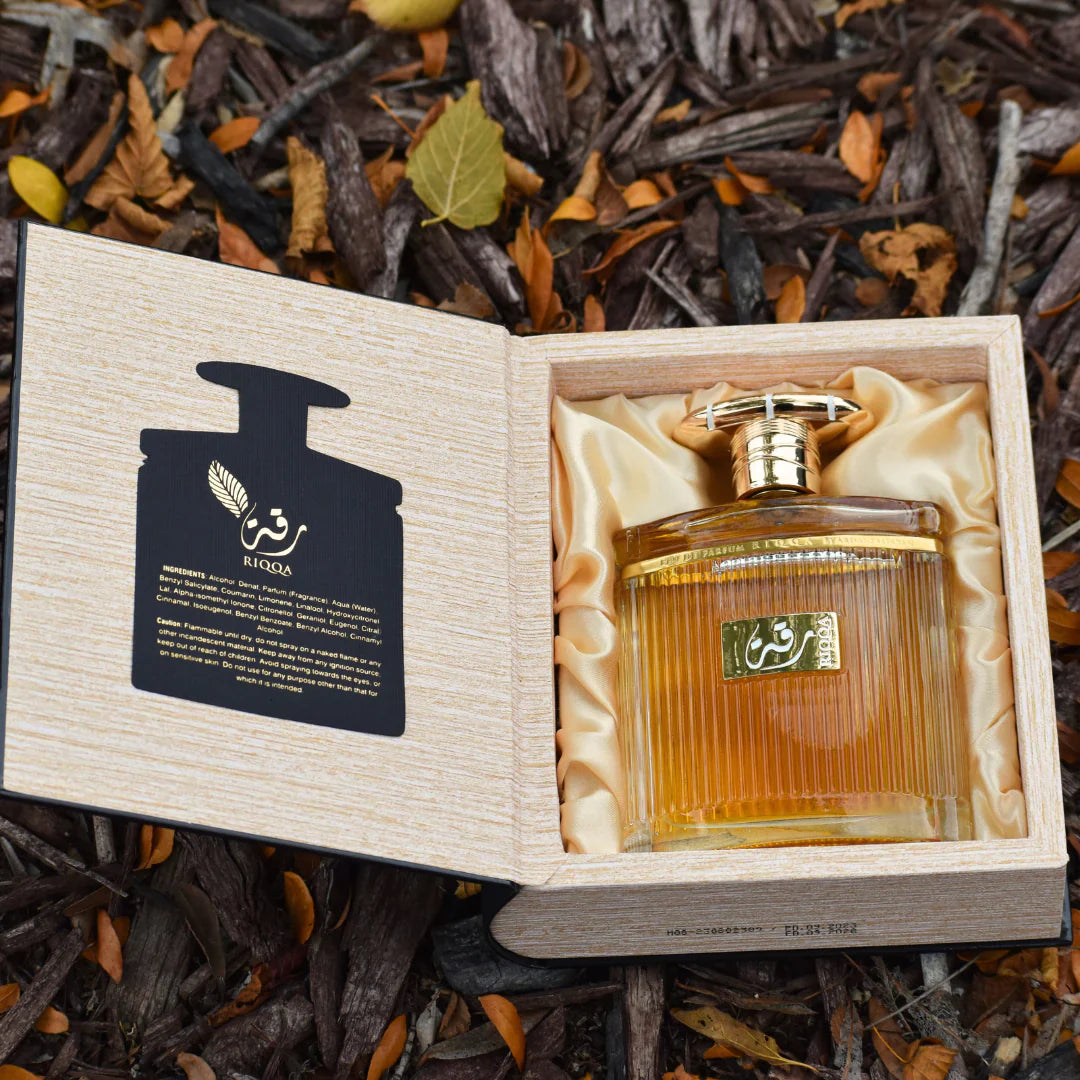 Ard Al Zaafaran Parfum Riqqa Eau de Perfume 100ml 2