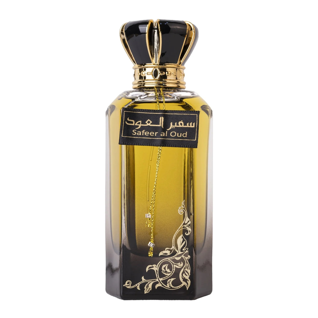 Ard Al Zaafaran Parfum Safeer Al Oud Eau de Parfum 100ml 