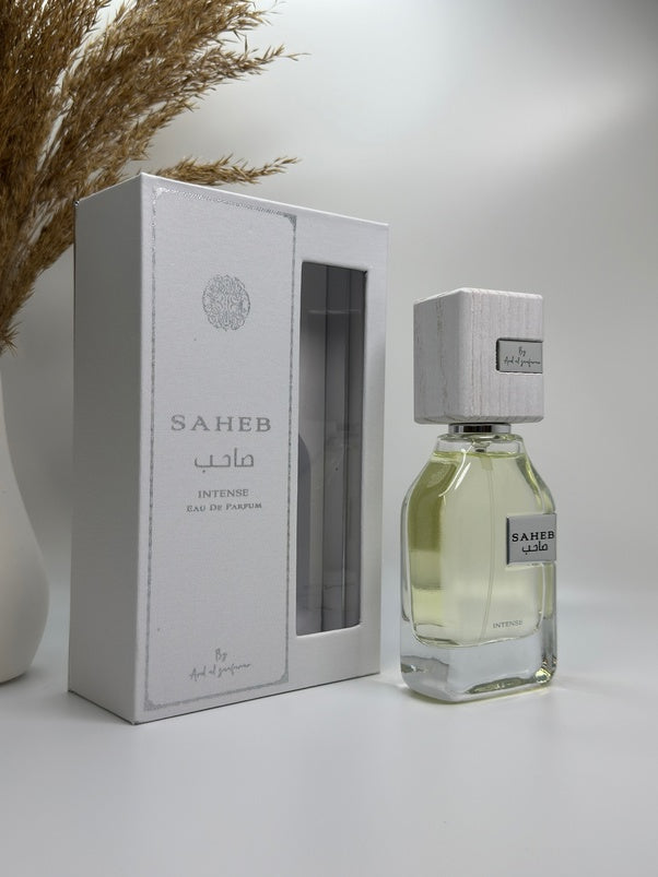 Ard Al Zaafaran Parfum Saheb Intense Eau de Parfum 70ml 1