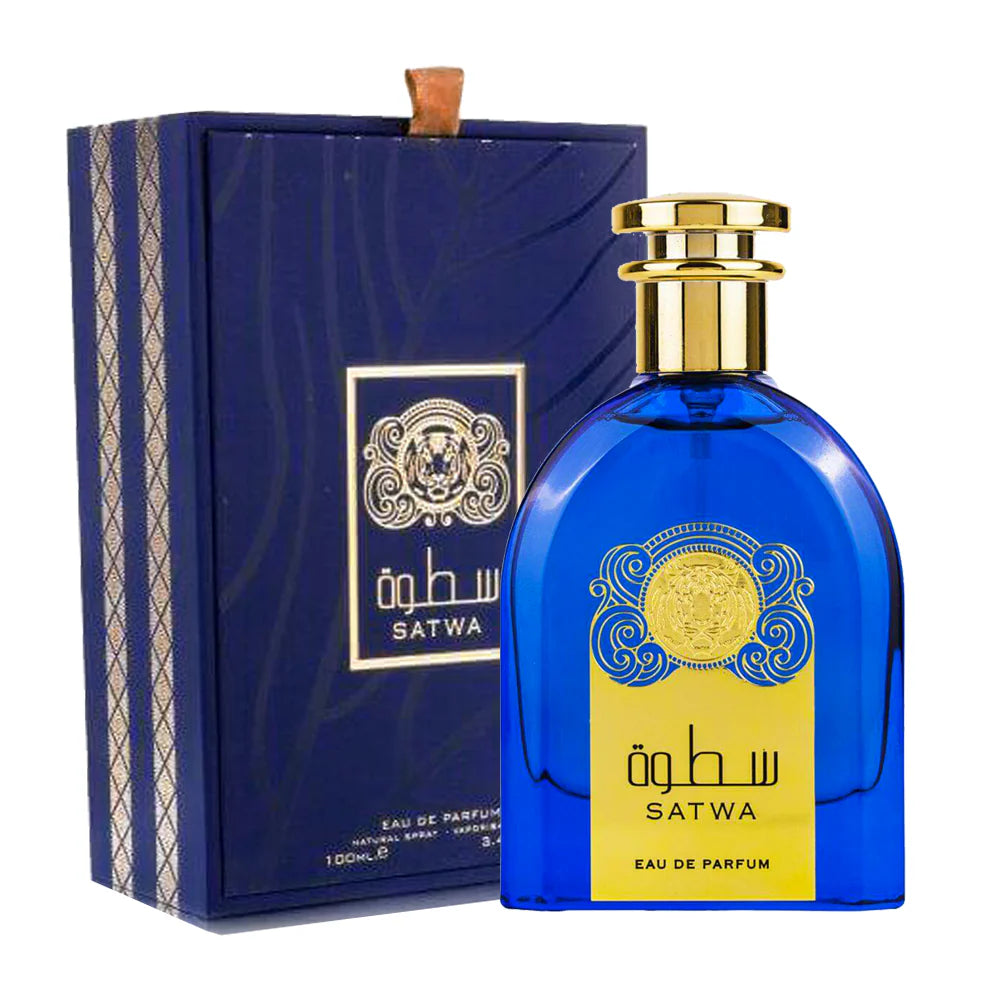 Ard Al Zaafaran Parfum Satwa  Eau de Parfum 100 ml