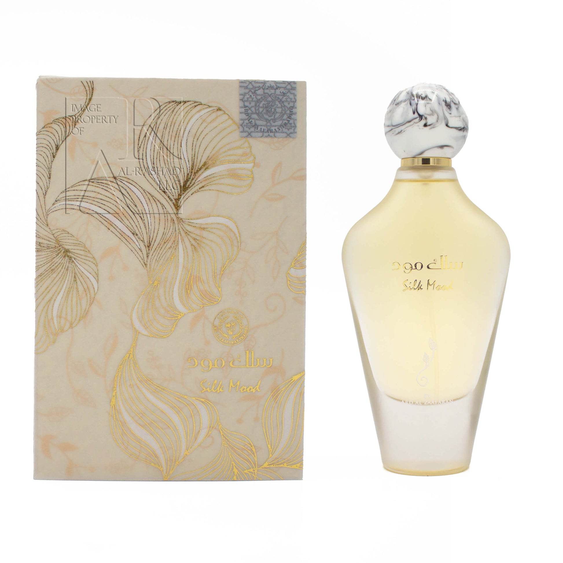 Ard Al Zaafaran Parfum Silk Mood  Eau de Parfum 100 ml