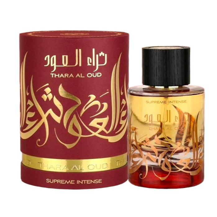 Ard Al Zaafaran Parfum Thara Al Oud Supreme Intense Eau de Perfume 100ml 1