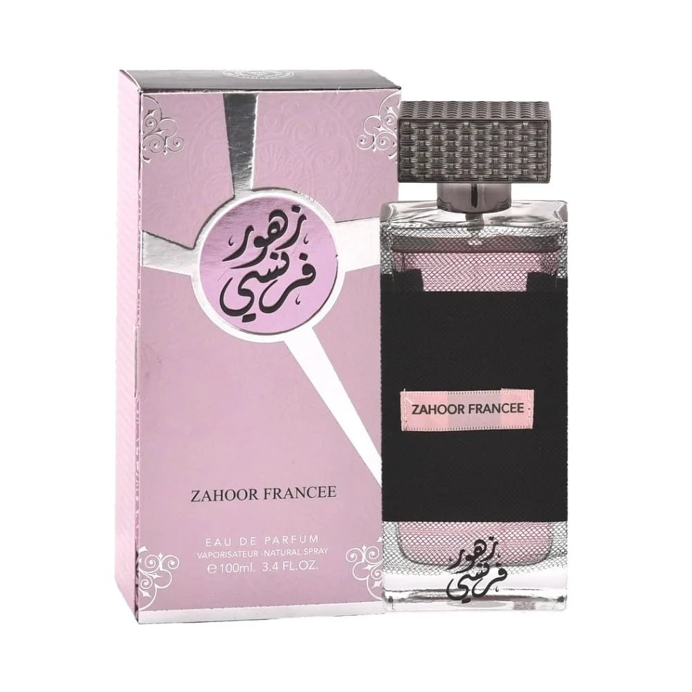 Ard Al Zaafaran Parfum Zahoor Francee Eau de Parfum 100ml 2