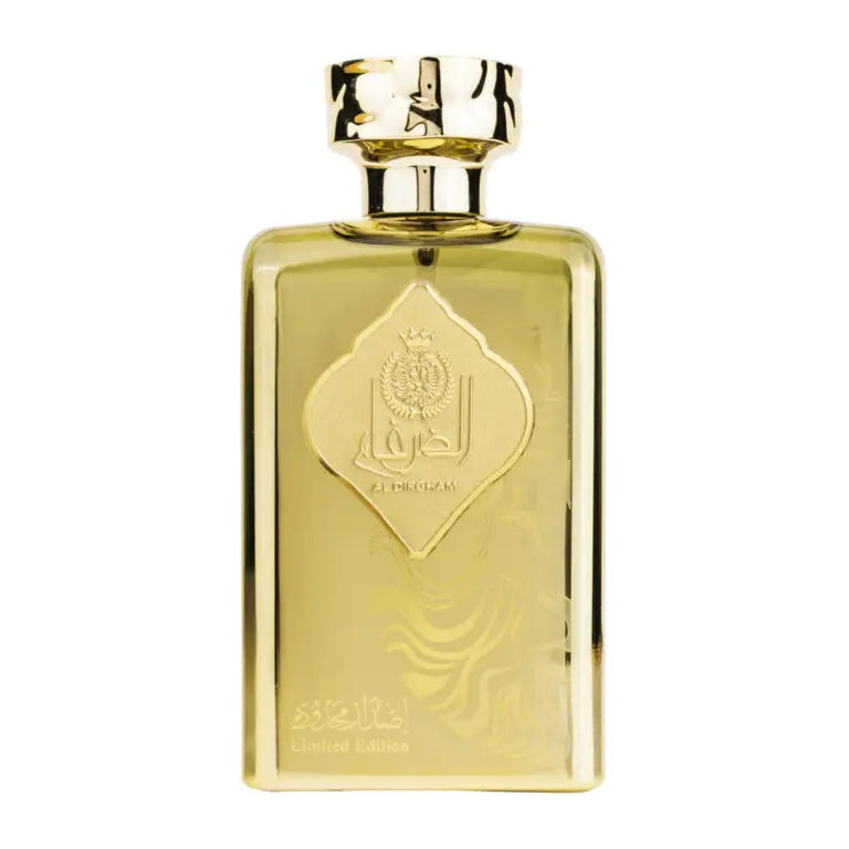 Ard Al Zaafaran Perfume Al Dirgham Limited Edition Eau de Parfum 100ml 1