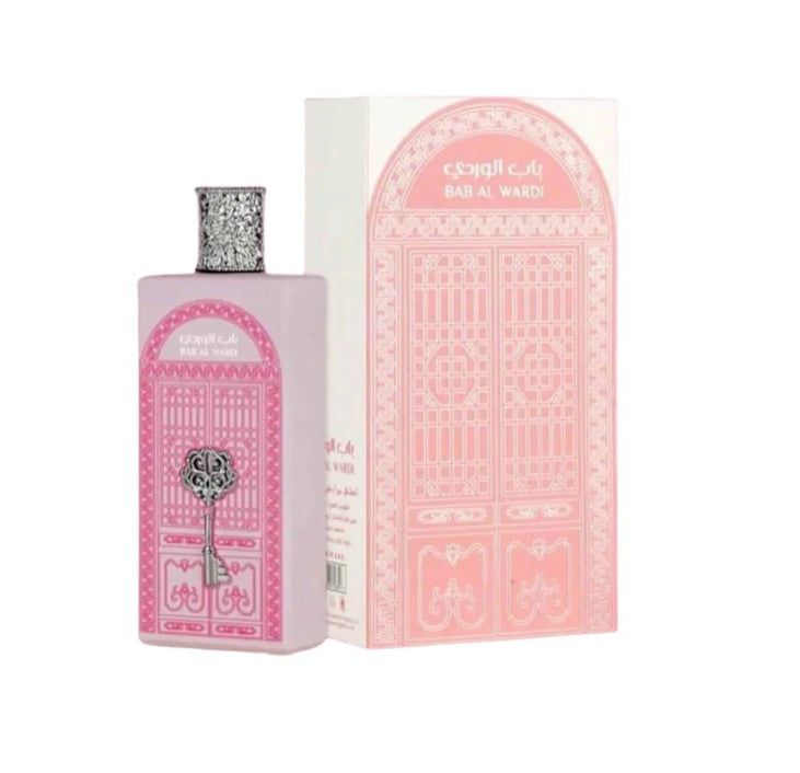 Ard Al Zaafaran Perfume Bab Al Wardi  Eau de Parfum 100 ml