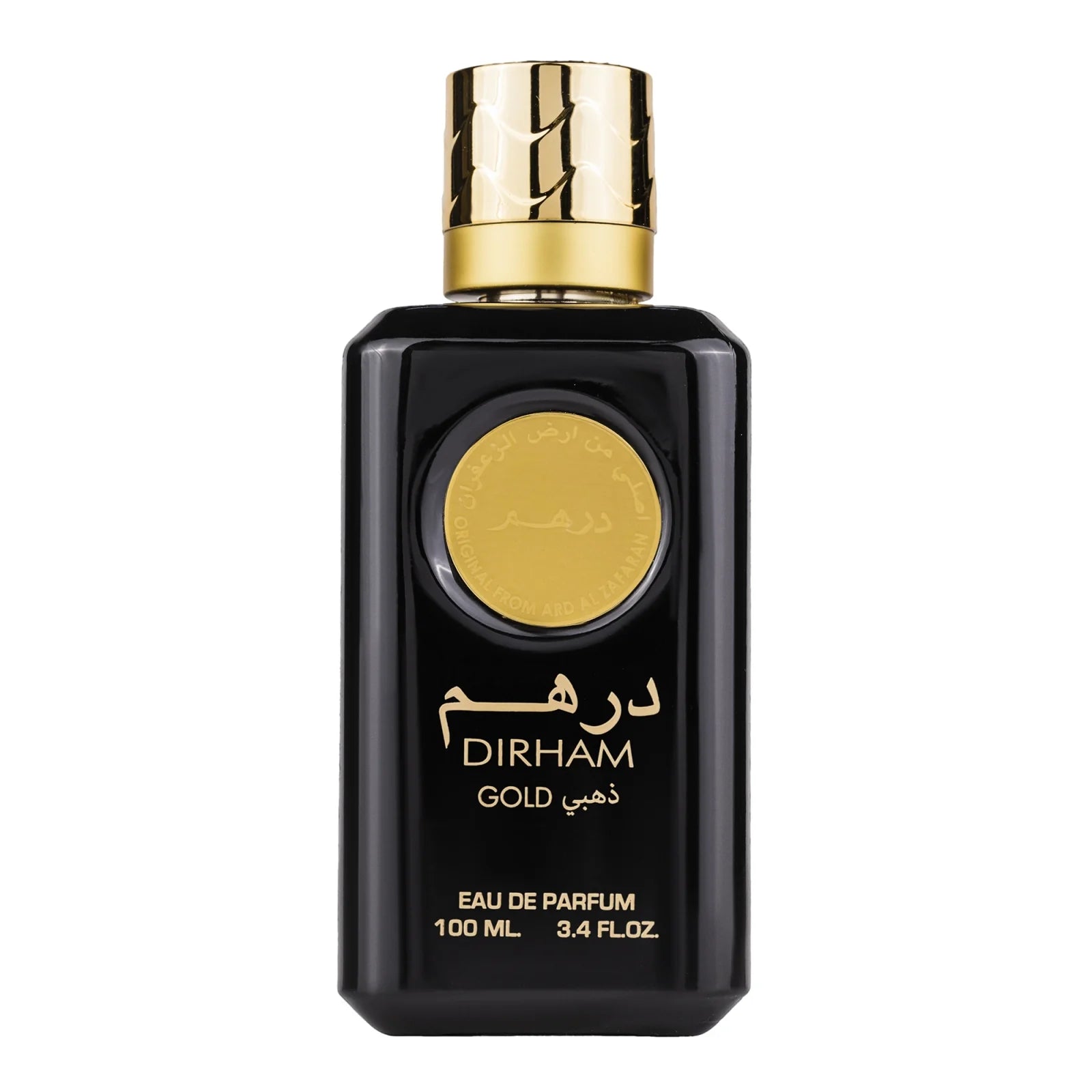 Ard Al Zaafaran Perfume Dirham Gold Eau de Parfum 100ml 1