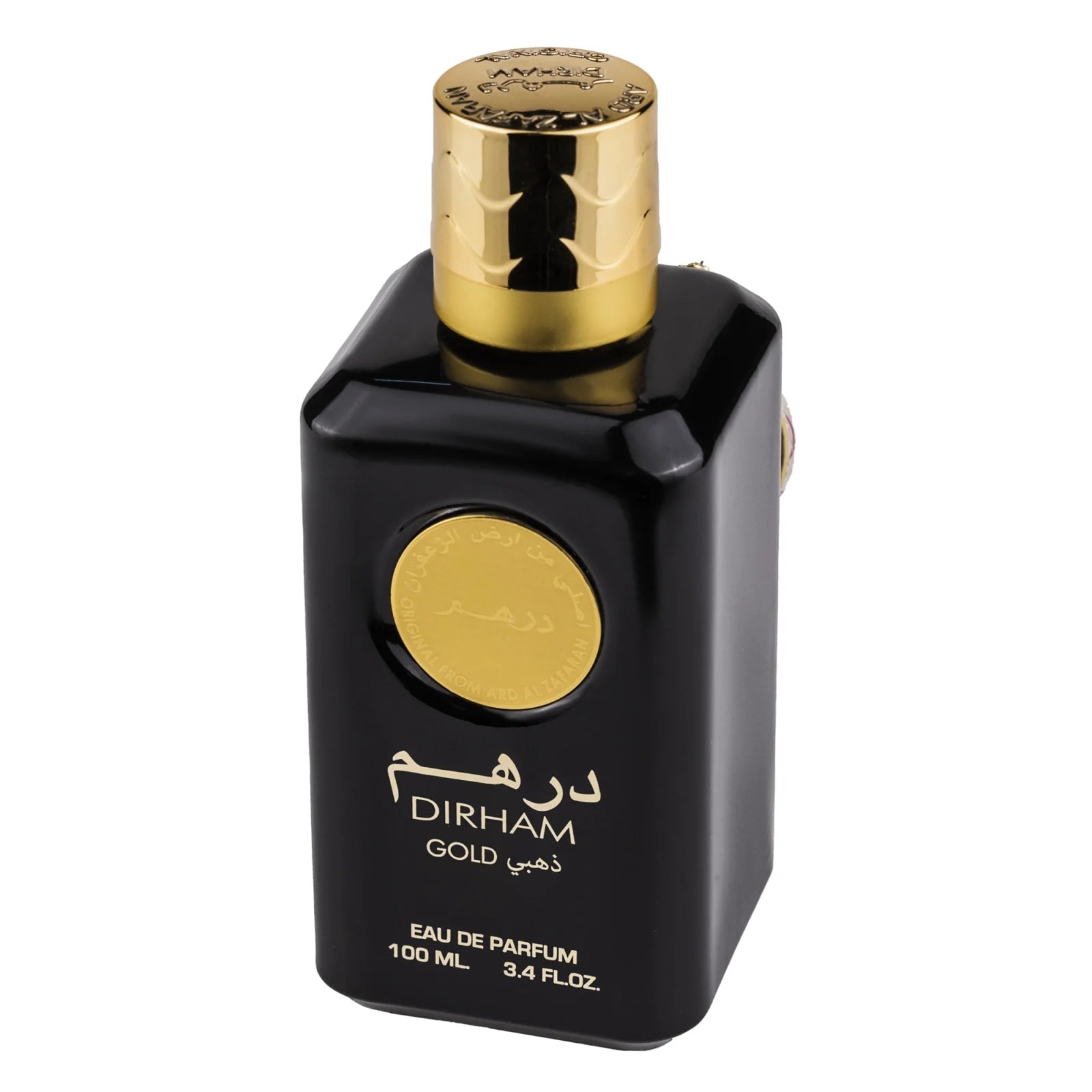 Ard Al Zaafaran Perfume Dirham Gold Eau de Parfum 100ml 2
