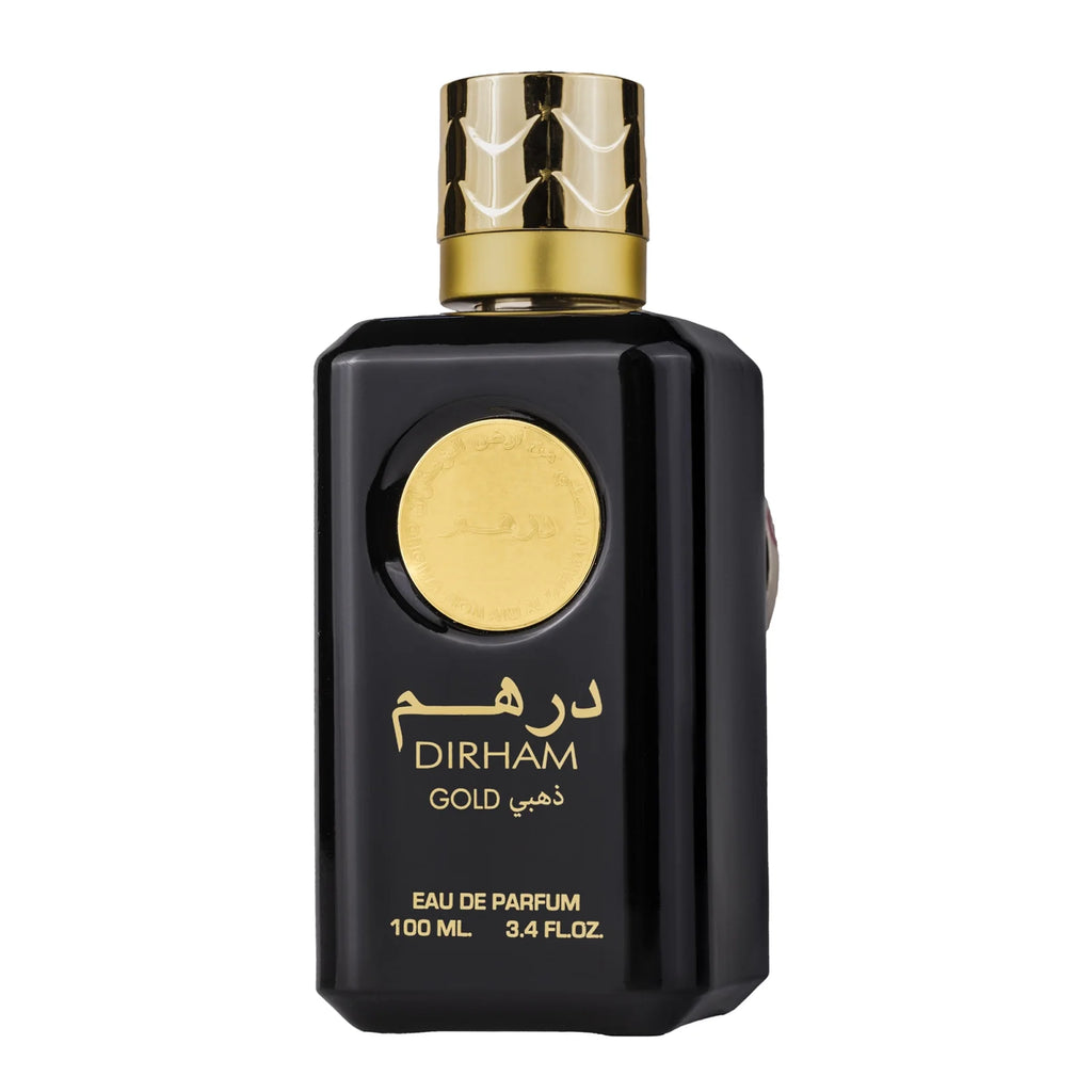 Ard Al Zaafaran Perfume Dirham Gold Eau de Parfum 100ml 3