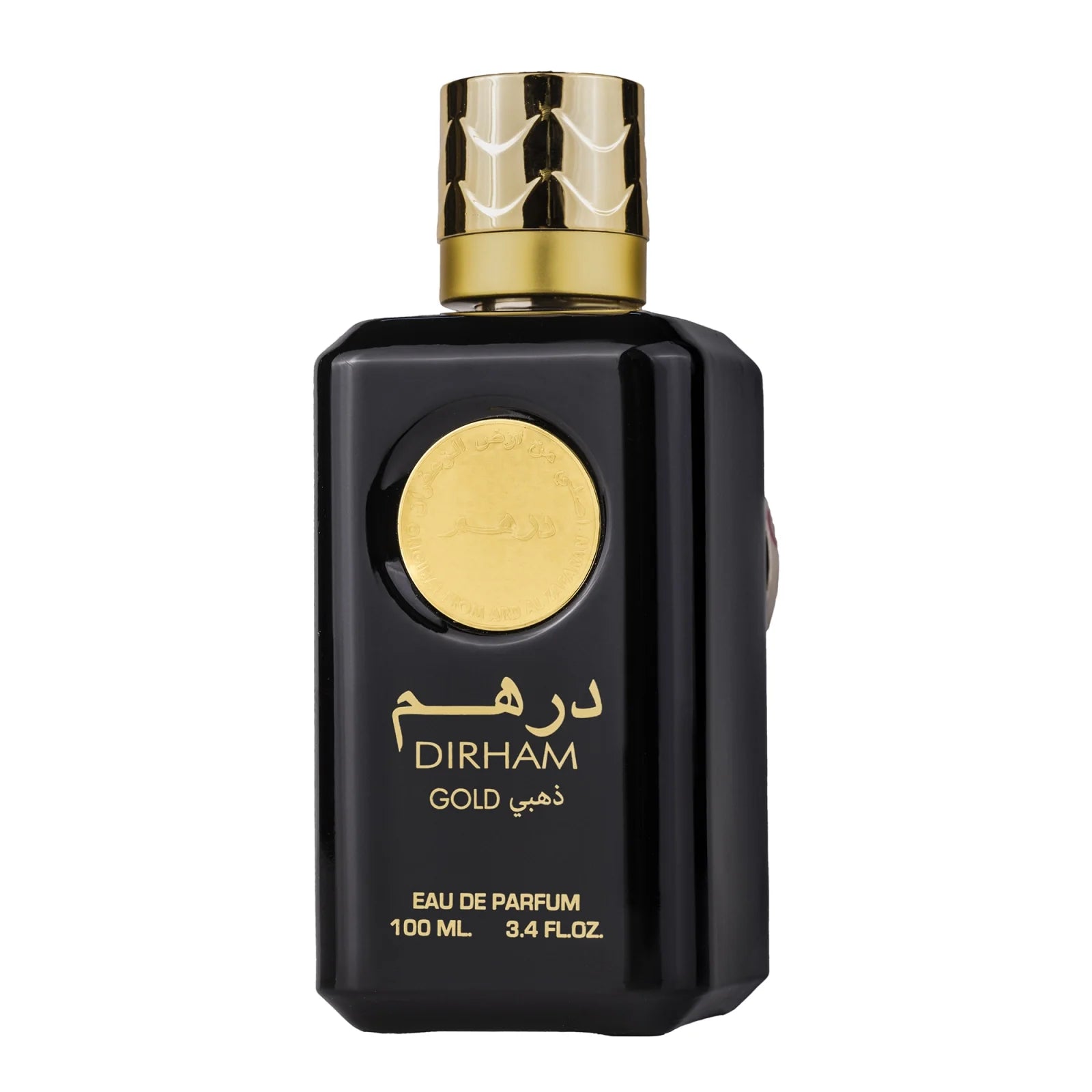 Ard Al Zaafaran Perfume Dirham Gold Eau de Parfum 100ml 3