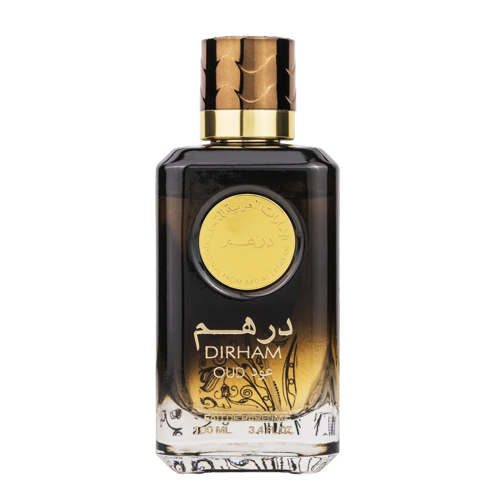 Ard Al Zaafaran Perfume Dirham Oud Eau de Parfum 100ml 1