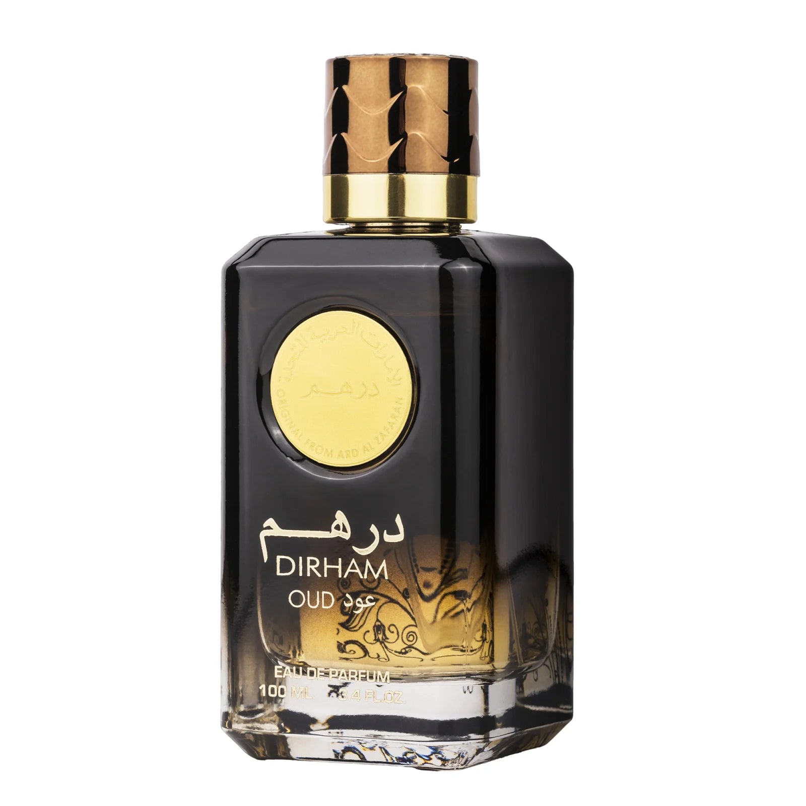 Ard Al Zaafaran Perfume Dirham Oud Eau de Parfum 100ml 2