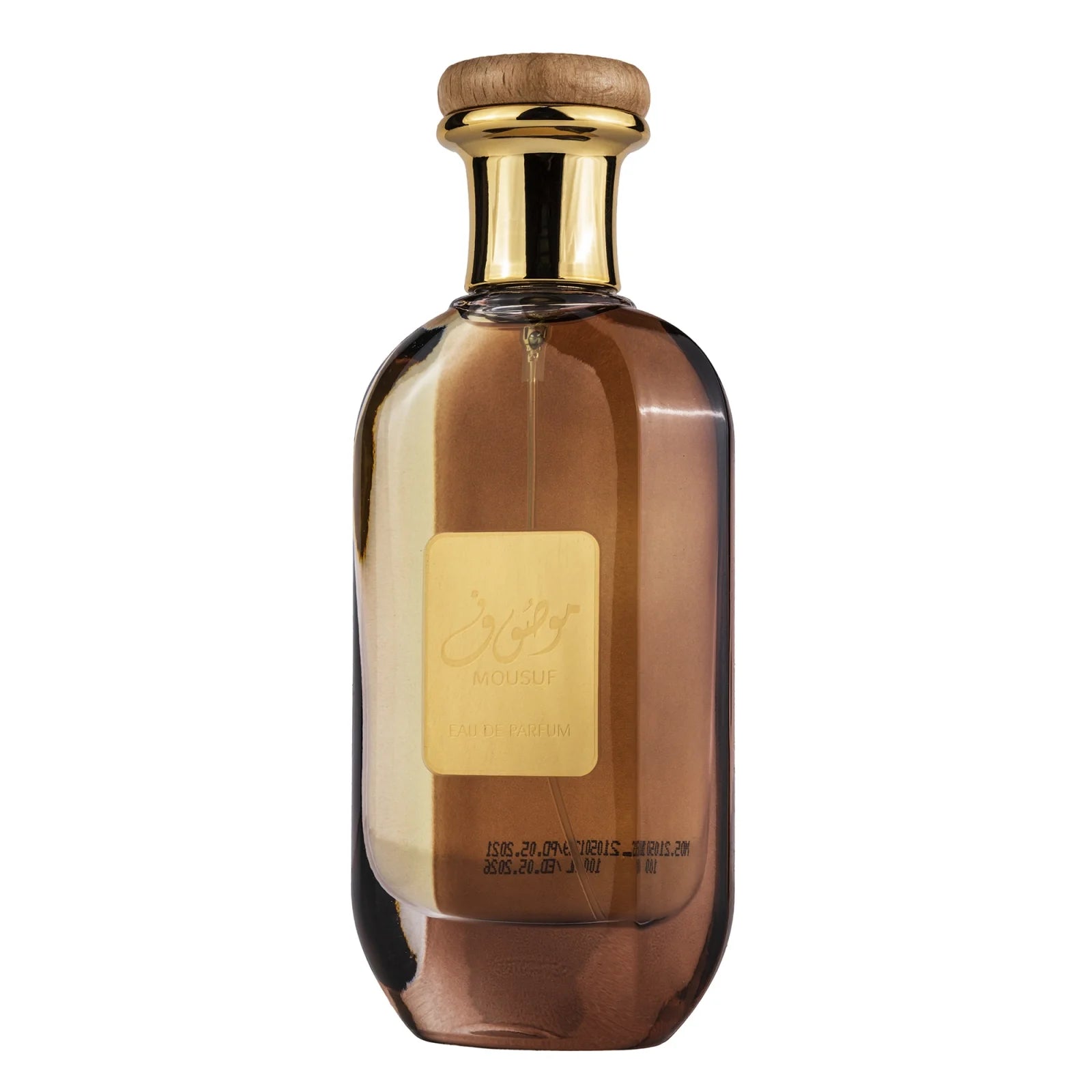 Ard Al Zaafaran Perfume Mousuf Braun Eau de Parfum 100ml 1