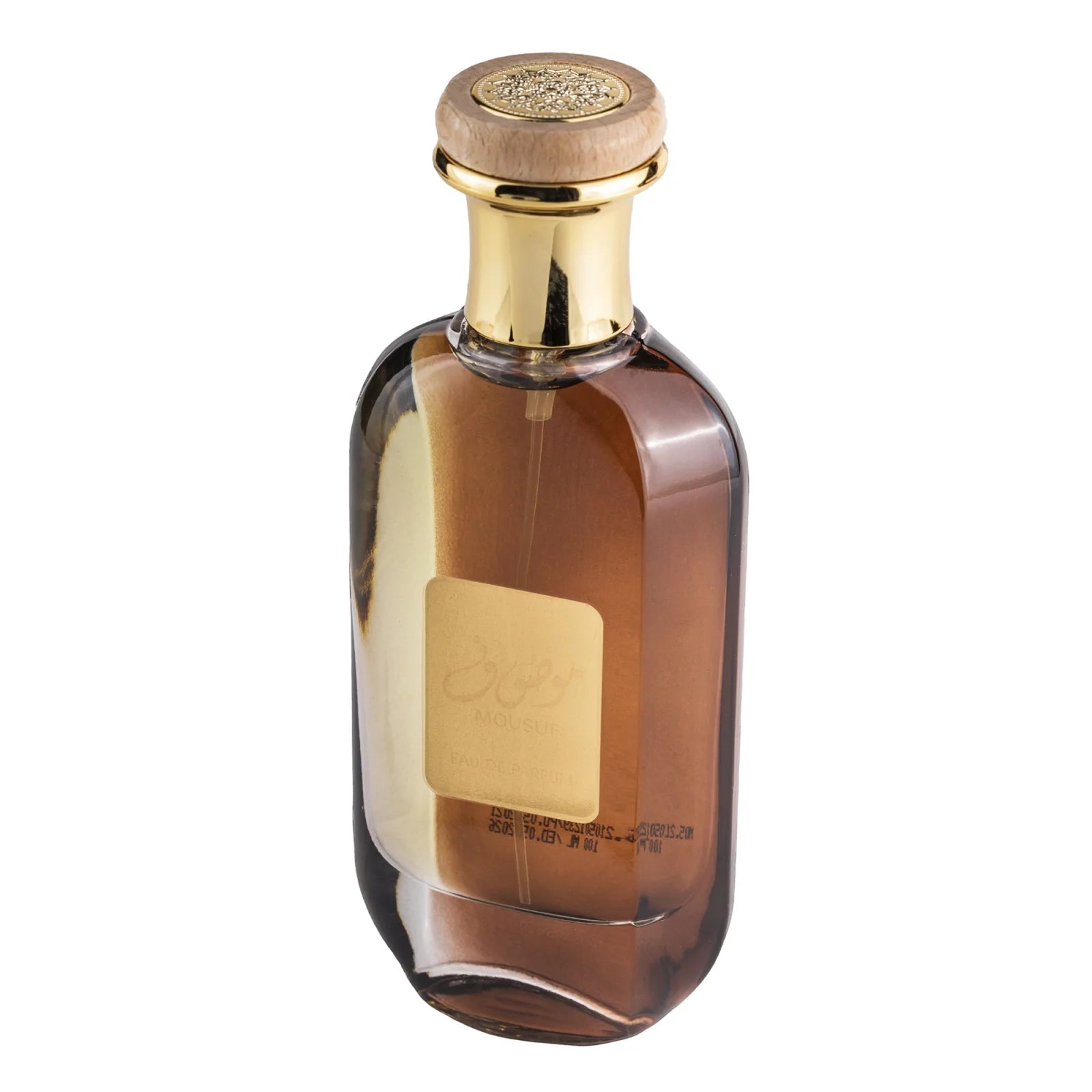 Ard Al Zaafaran Perfume Mousuf Braun Eau de Parfum 100ml 2