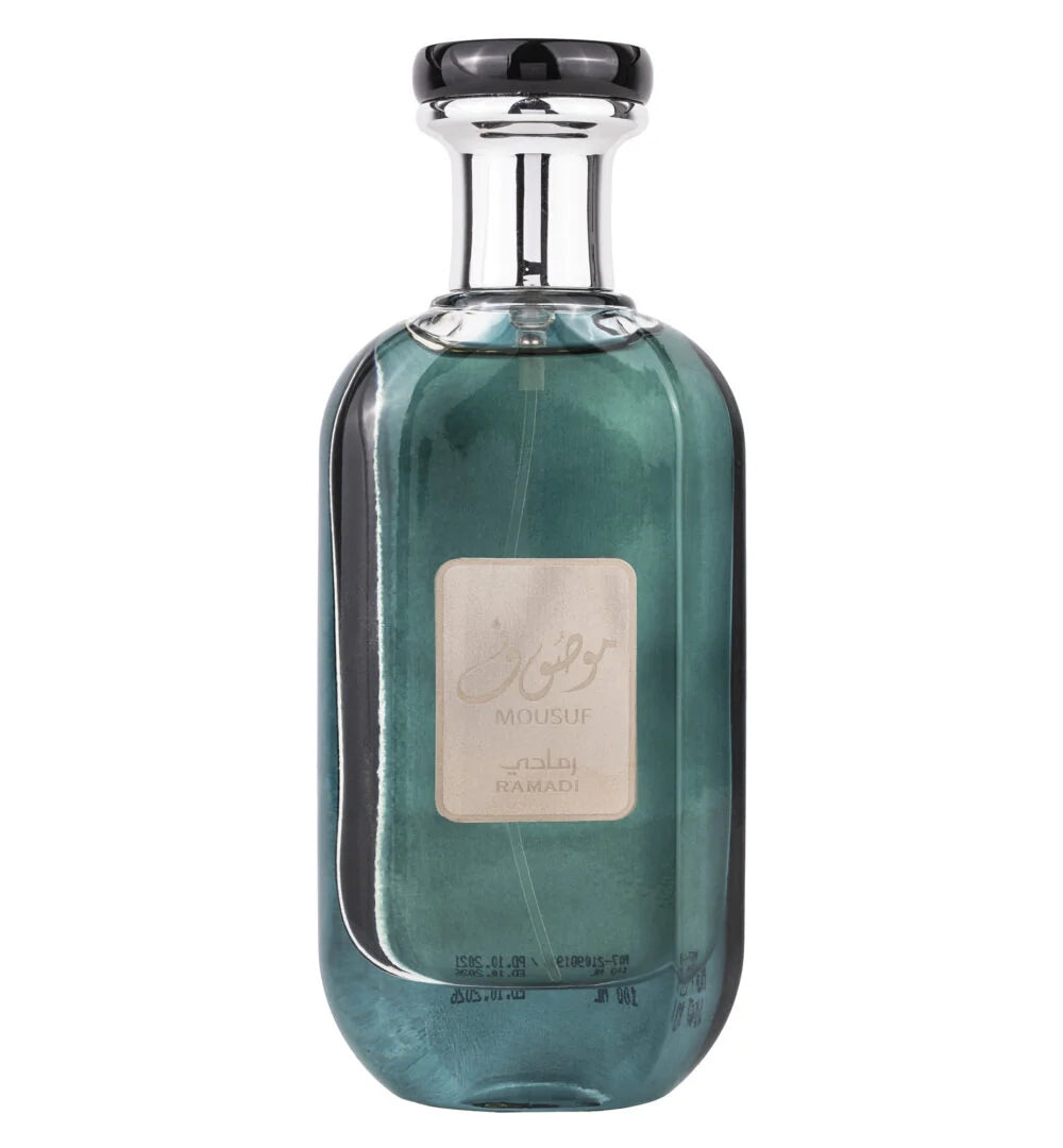 Ard Al Zaafaran Perfume Mousuf Ramadi  Eau de Parfum 100ml 1