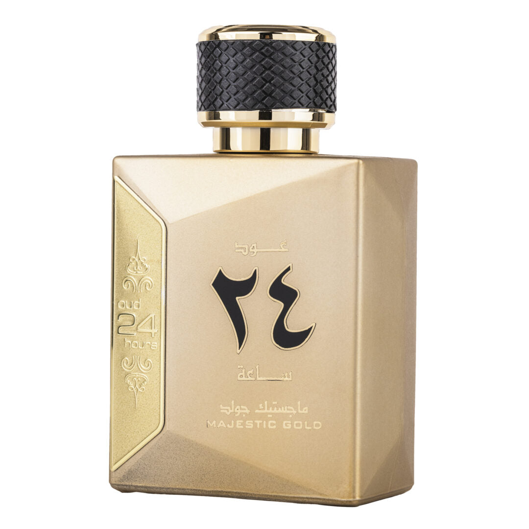 Ard Al Zaafaran Perfume Oud 24 Hours Majestic Gold Eau de Parfum 100ml 1