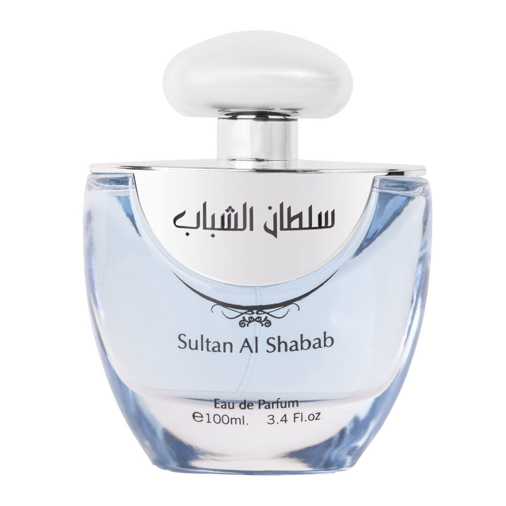 Ard Al Zaafaran Perfume Sultan Al Shabab Eau de Parfum 100ml 1